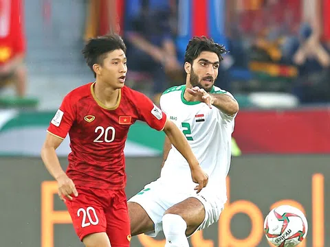 Vòng loại thứ hai World Cup 2026: Giá vé xem trận Việt Nam - Iraq cao nhất là 600.000 đồng