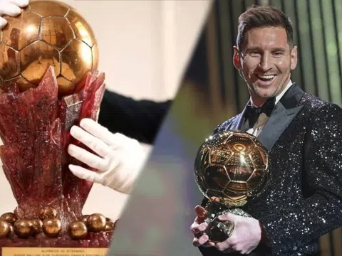 Siêu Quả bóng Vàng là gì và tại sao Messi là ứng cử viên hàng đầu?