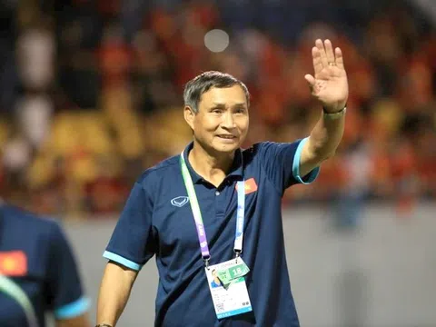 Liên đoàn Bóng đá Việt Nam sẽ làm việc với huấn luyện viên Mai Đức Chung