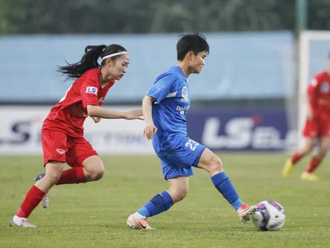 Vòng 3 giải Bóng đá nữ vô địch quốc gia - Cúp Thái Sơn Bắc 2023: Phong Phú Hà Nam đứt mạch thắng