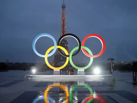 Khoảng 400.000 vé xem Olympic Paris 2024 sẽ được bán vào tuần tới