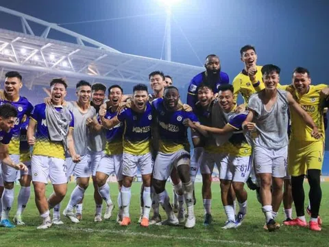 AFC Champions League  2023-2024: Hà Nội FC gây sốc với đội hình trẻ