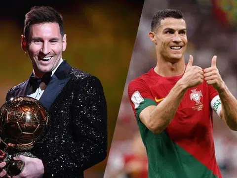10 vận động viên thể thao vĩ đại nhất mọi thời đại: Messi đứng đầu, vượt mặt Ronaldo