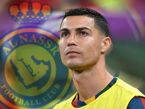 Cristiano Ronaldo lần thứ 8 cán mốc 50 bàn thắng trong năm