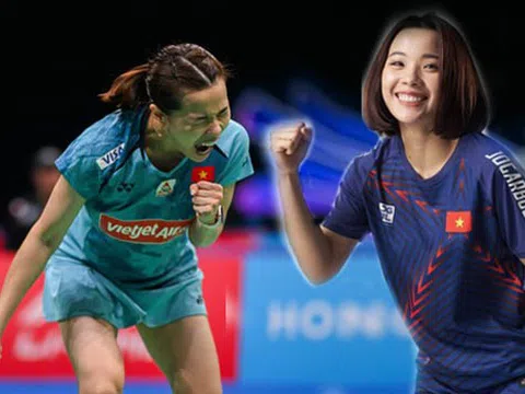 Vận động viên Nguyễn Thùy Linh: Thăng tiến thần tốc, lọt tốp 20 tay vợt nữ xuất sắc nhất thế giới