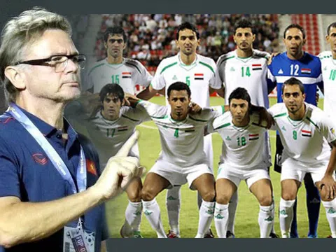 Vòng chung kết ASIAN Cup 2023: Huấn luyện viên Troussier dùng chiêu gì để tái đấu với Iraq?