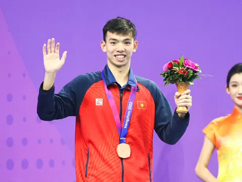 Thể thao Việt Nam hướng tới Olympic Paris 2024