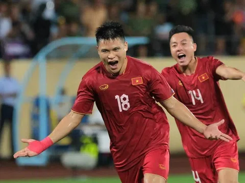 Vòng chung kết ASIAN Cup 2023: AFC nhận định về cơ hội của đội tuyển Việt Nam