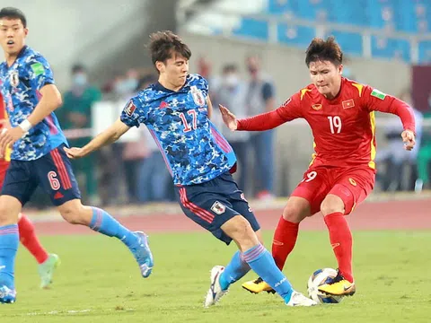 Giá trị đội hình ASIAN Cup 2023: Đội tuyển Việt Nam thấp nhất Đông Nam Á