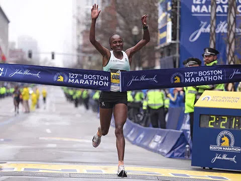 Boston Marathon công bố dàn elite nữ đẳng cấp năm 2024