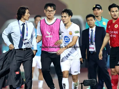 V.League 2023-2024: Ông Gong Oh-kyun dẫn dắt đội trẻ Công an Hà Nội