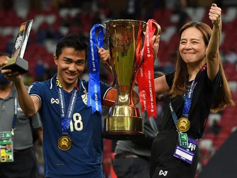 Nử tỉ phú Madam Pang bất ngờ chia tay đội tuyển Thái Lan sau ASIAN Cup, chi hơn 40 tỷ sau 2 năm gắn bó