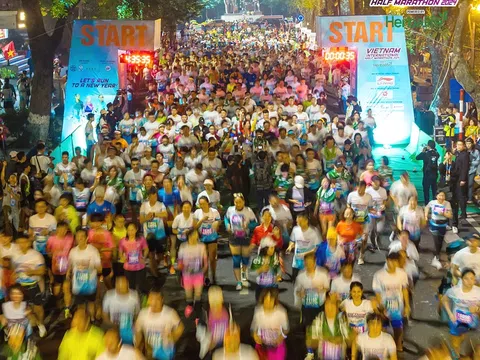 Các giải chạy ở Hà Nội sẽ thay đổi thế nào sau quyết định siết chặt việc tổ chức Marathon?