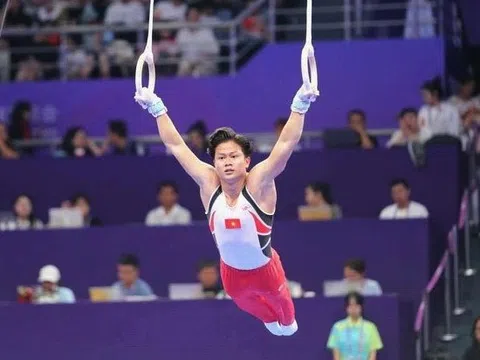 Thi đấu, tập luyện hướng tới Olympic