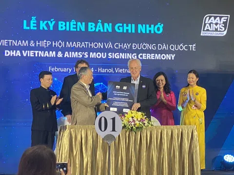 Hiệp hội Marathon và Chạy đường dài Quốc tế tổ chức Đại hội thế giới 2024 tại Việt Nam