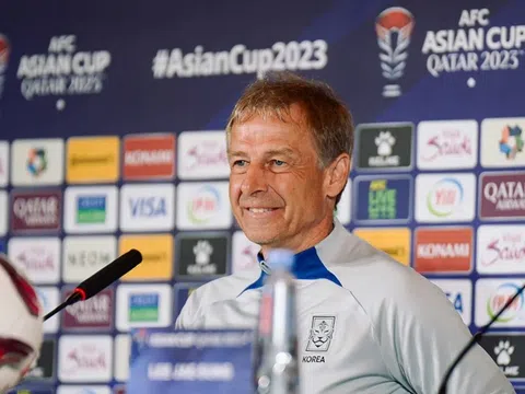 Hàn Quốc tan giấc mơ vô địch ASIAN Cup 2023, huấn luyện viên Klinsmann quyết không từ chức