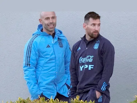 Messi liệu có thể cùng đội tuyển Argentina dự Olympic 2024?