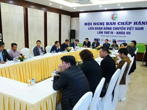 Liên đoàn Bóng chuyền Việt Nam mạnh tay hơn với trường hợp từ chối lên tuyển