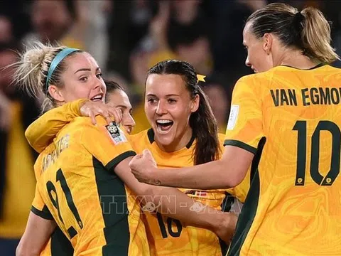 Australia thu lợi nhuận hơn 1 tỷ AUD từ World Cup nữ 2023