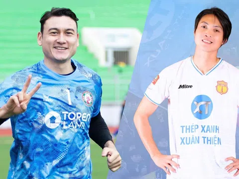 Tuấn Anh đến Nam Định, Văn Lâm đàm phán gia nhập Hà Nội FC
