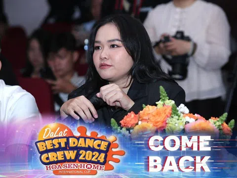 Biên đạo Huỳnh Mến tiết lộ lý do trở lại “ghế nóng” Dalat Best Dance Crew - Hoa Sen Home International Cup 2024