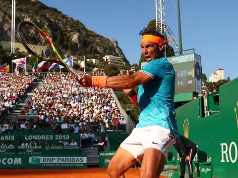 Rafael Nadal dự kiến trở lại ở Monte Carlo