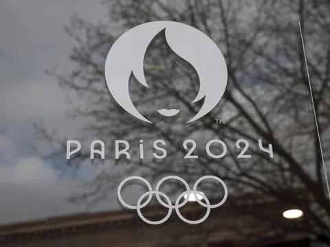 Các vận động viên Nga và Belarus không được diễu hành tại Lễ khai mạc Olympic Paris 2024