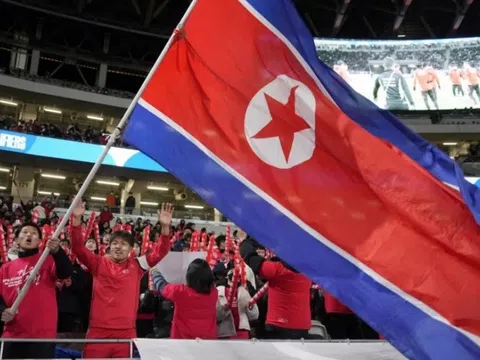 Triều Tiên bất ngờ hủy tổ chức trận Vòng loại World Cup 2026 với Nhật Bản