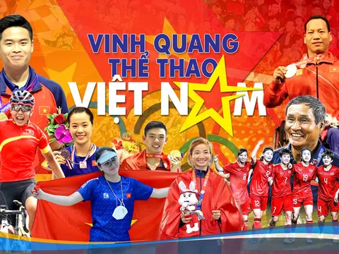 Chương trình “Vinh quang Thể thao Việt Nam” sẽ diễn ra tại Hồ Hoàn Kiếm