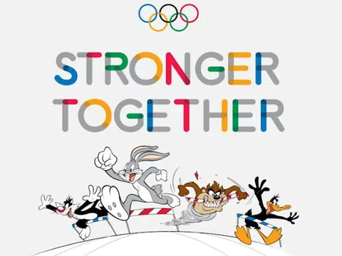 IOC "bắt tay" Warner Bros. phát triển Bộ sưu tập Olympic