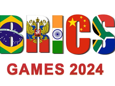 Nga kỳ vọng Đại hội Thể thao BRICS 2024 sẽ thắp sáng tinh thần dân tộc