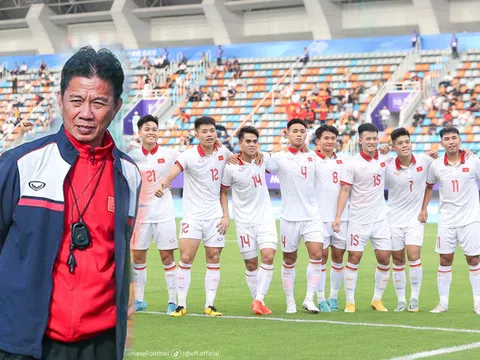 Đội tuyển U23 Việt Nam hậu Troussier