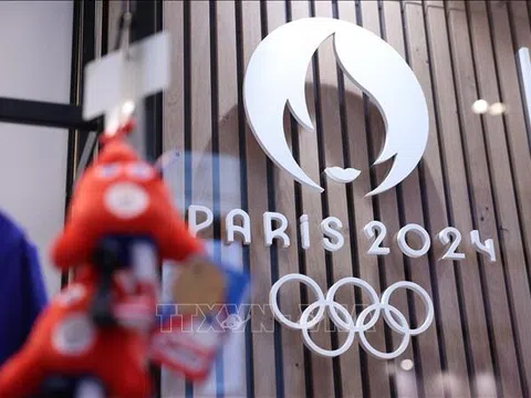 Olympic Paris 2024: Lễ khai mạc vẫn được lên kế hoạch tổ chức trên sông Seine