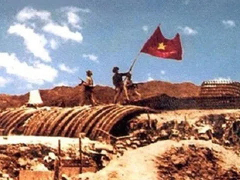Chi tiết Lễ diễu binh, diễu hành kỷ niệm 70 năm Chiến thắng Điện Biên Phủ