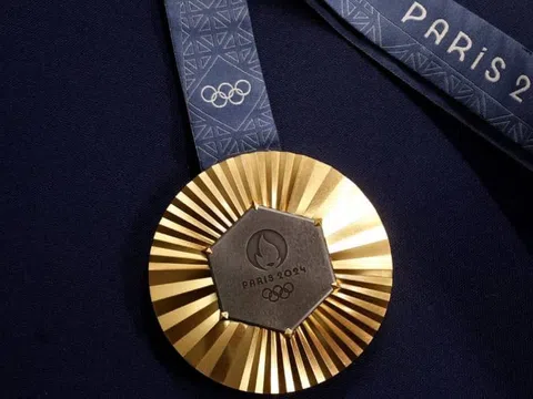 Olympic 2024: Vận động viên điền kinh giành huy chương vàng được thưởng “cực khủng”