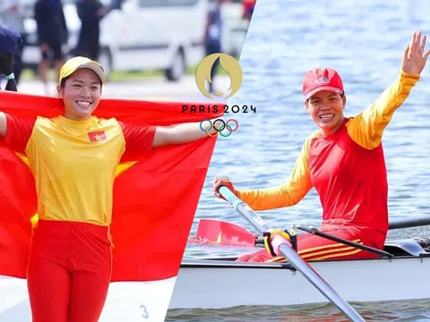 Việt Nam giành thêm 2 vé chính thức dự Olympic Paris 2024