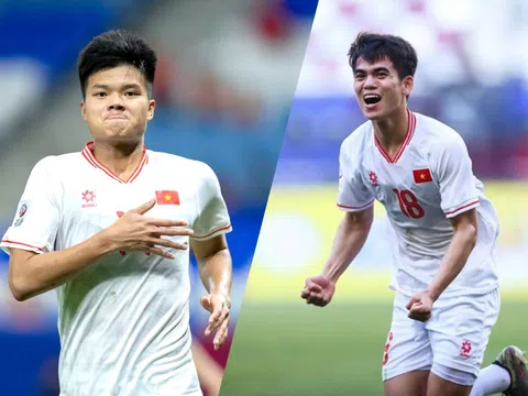 Vòng chung kết giải Bóng đá U23 châu Á 2024: Hai bàn thắng của U23 Việt Nam lọt tốp các bàn thắng đẹp nhất vòng bảng