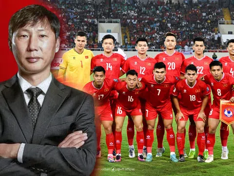 Đội tuyển Việt Nam: Chờ làn gió mới từ huấn luyện viên Kim Sang-sik