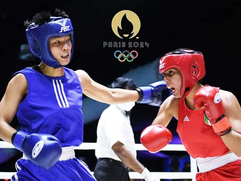 Olympic Paris 2024: Thể thao Việt Nam dốc toàn lực để đạt chỉ tiêu tham dự