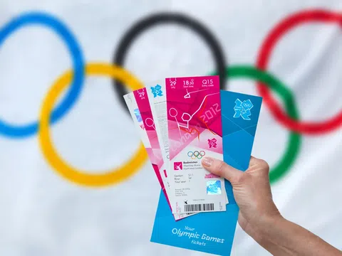 Olympic Paris 2024: Kích hoạt ứng dụng kiểm tra và trao đổi vé