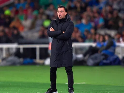 Huấn luyện viên Xavi từ chối lời mời của Liên đoàn Bóng đá Hàn Quốc