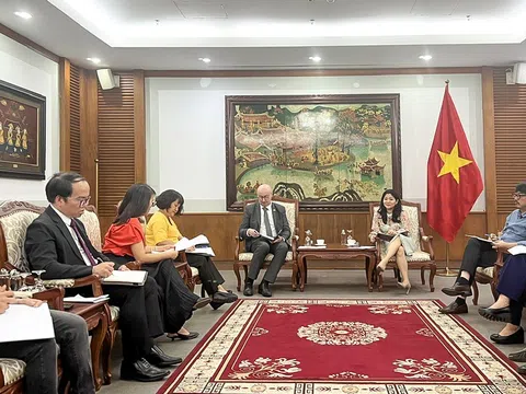 Việt Nam - Wallonie-Bruxelles: Văn hóa, thể thao và du lịch luôn là lĩnh vực hợp tác ưu tiên