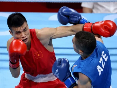 Cơ hội cuối cùng tranh vé dự Olympic của Boxing Việt Nam