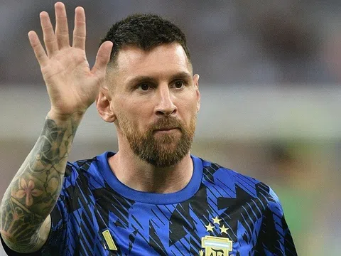 Messi bắt đầu con đường tới COPA America 2024 với mục tiêu lập cú đúp