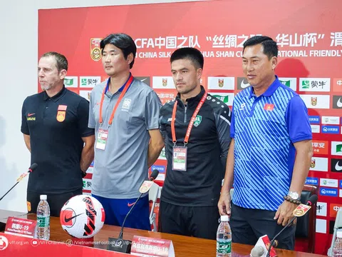 Huấn luyện viên Hứa Hiền Vinh: “Giải U19 quốc tế 2024 là bước tạo đà cho các giải đấu chính thức sắp tới”