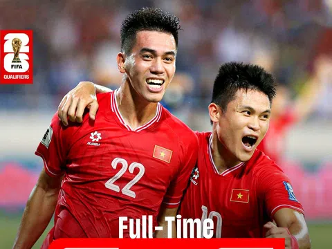 Việt Nam 3-2 Philippines: Màn ra mắt mãn nhãn của huấn luyện viên Kim Sang-sik