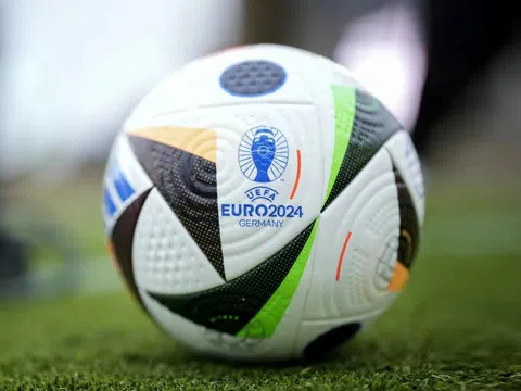 EURO 2024: Những điều lý thú về trái bóng Fussballliebe
