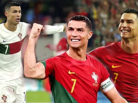 EURO 2024: Những kỷ lục đang chờ Ronaldo xô đổ