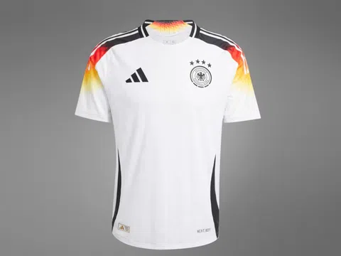 EURO 2024: Những áo đấu nổi bật 