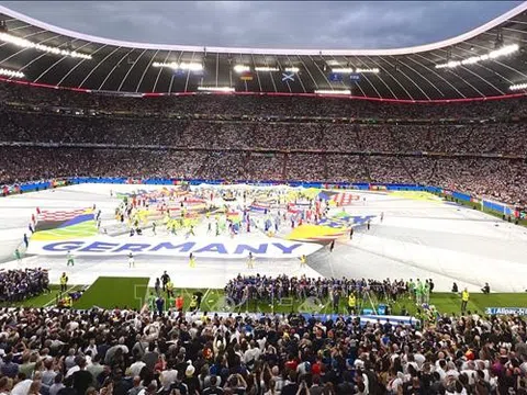 EURO 2024: Cảnh báo về lỗ hổng an ninh sân vận động tại Đức